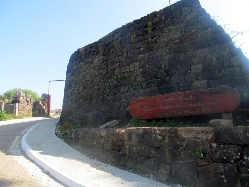Soychile.cl | Autoridades solicitarán aprobar el proyecto de reconstrucción del Fuerte Histórico de Santa Juana
