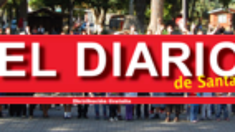 El diario de Santa Juana Septiembre 2013