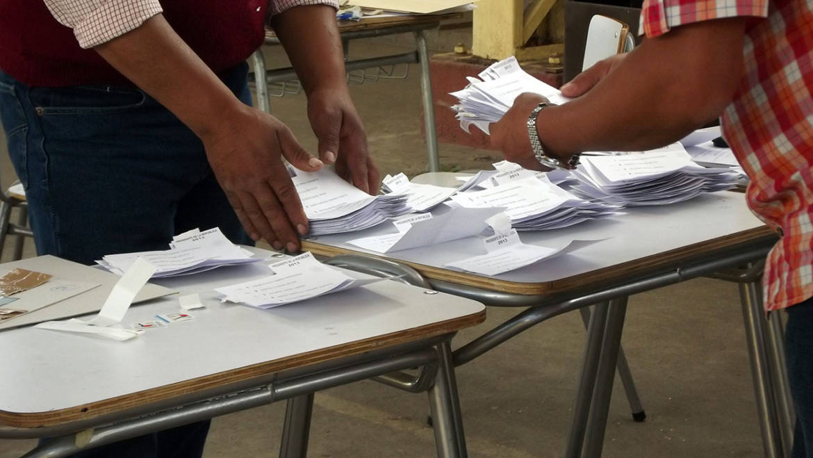 Elecciones 2013 en Santa Juana