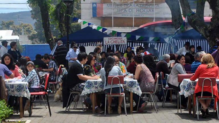 Continúa Feria Costumbrista en Santa Juana