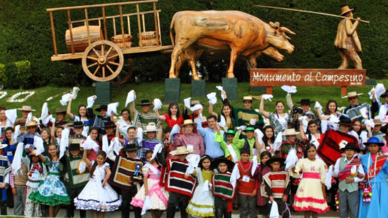 Atractivos panoramas ofrece Santa Juana para celebrar Fiestas Patrias