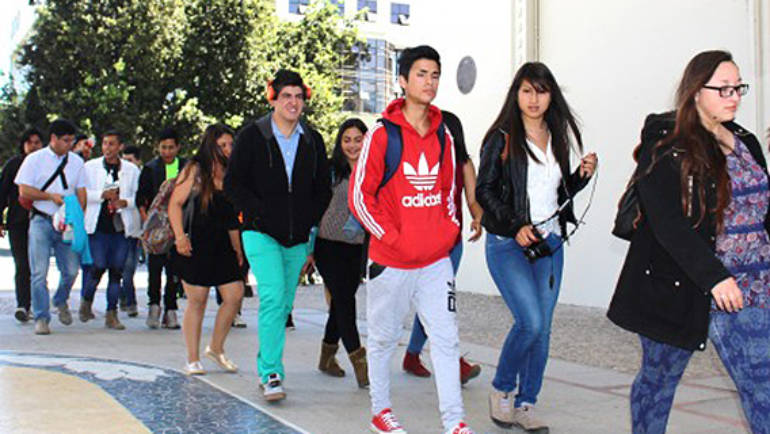 Santa Juana tiene nuevo hogar para universitarios en Concepción