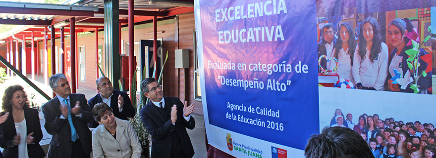 En Chacay se conmemoró el Día de la Educación Rural