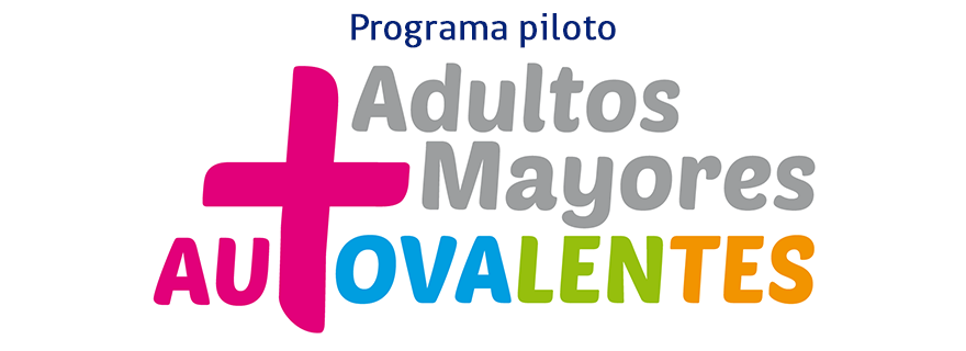 Se invita a participar del programa piloto “Más Adultos Mayores Autovalentes”