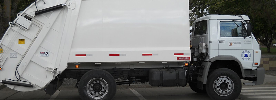 Santa Juana tendrá camión recolector de basura para sectores rurales