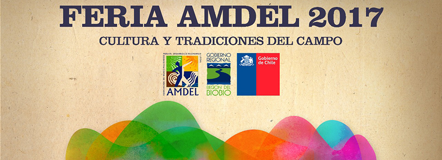 Feria Amdel se realizará en Parque Bicentenario de Concepción