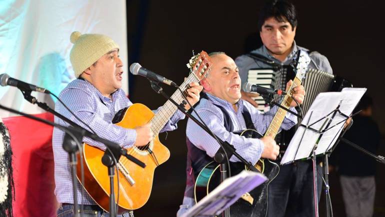Danzas Tradicionales Chilotas se presentarán en Santa Juana