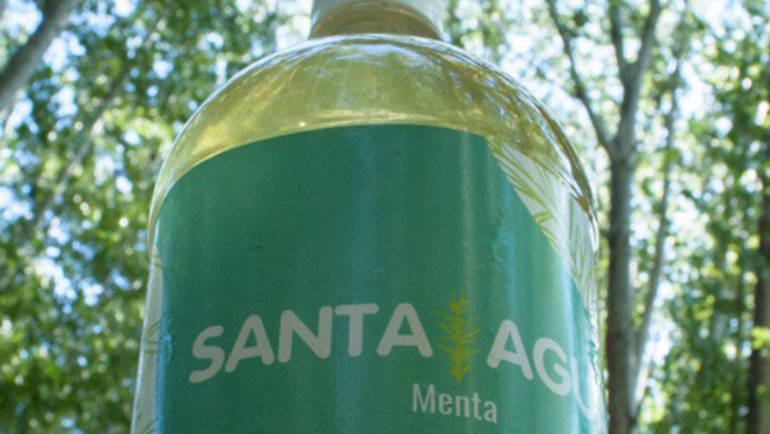 «Santa Agua»: De Santa Juana proyectándose al mundo