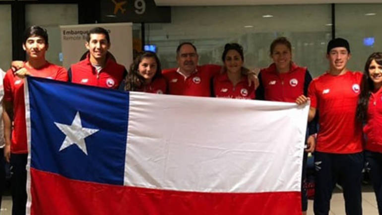 Santajuaninos destacan en canotaje y participarán de los Juegos Suramericanos de Cochabamba