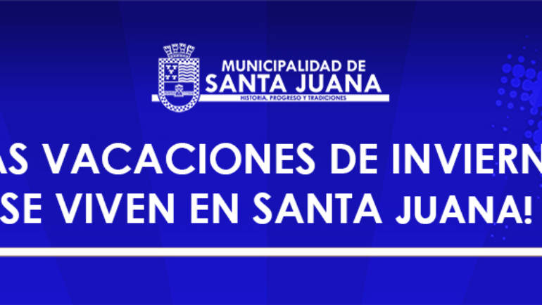 PANORAMAS – ¡Las vacaciones de invierno se viven en Santa Juana!